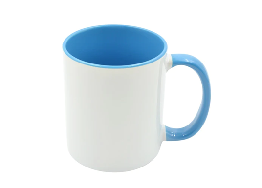 Ceremic Two Tone Mug